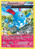 Azumarill — Primal Clash 104