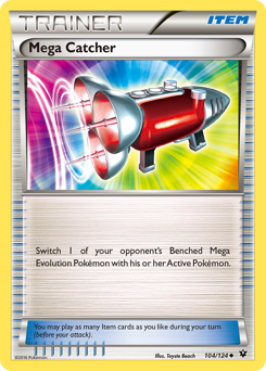 Mega Catcher — Fates Collide 104