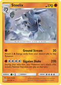 Steelix — Unified Minds 104