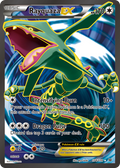 Rayquaza-EX — Roaring Skies 104