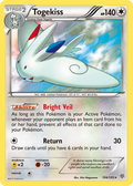 Togekiss — Plasma Storm 104