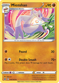 Mienshao — Lost Origin 104