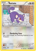 Rattata — Boundaries Crossed 104
