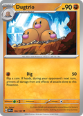 Dugtrio — Obsidian Flames 104