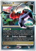 Darkrai LV.X — Great Encounters 104