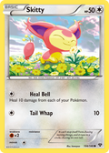 Skitty — XY 104