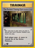 The Rocket's Training Gym — Gym Heroes 104