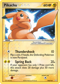 Pikachu ★ — Holon Phantoms 104