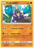 Crabrawler — Unbroken Bonds 104
