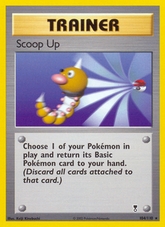 Scoop Up — Legendary Collection 104