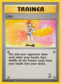 Lass — Base Set 2 104