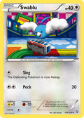 Swablu — Dragons Exalted 104