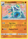 Crabominable — Unbroken Bonds 105