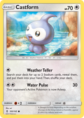 Castform — Guardians Rising 105
