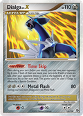 Dialga LV.X — Great Encounters 105
