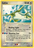 Latias ★ — Deoxys 105