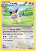 Delcatty — XY 105