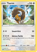 Tauros — Crown Zenith 106
