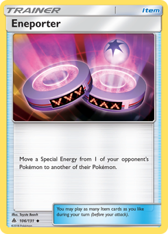 Eneporter — Forbidden Light 106
