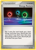 Energy Restore — Diamond & Pearl 106