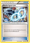 Steelix Spirit Link — Steam Siege 106