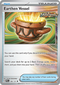 Earthen Vessel — Prismatic Evolutions 106