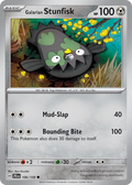 Galarian Stunfisk — Journey Together 106