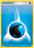 Water Energy — Ruby & Sapphire 106