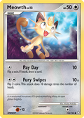 Meowth — Legends Awakened 106