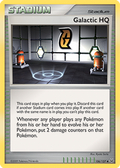 Galactic HQ — Platinum 106