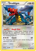 Druddigon — Legendary Treasures 106