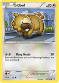 Bidoof — Dragons Exalted 106