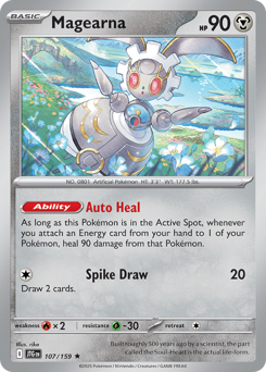 Magearna — Journey Together 107