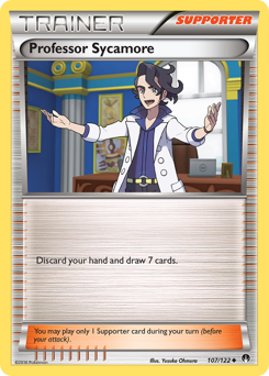 Professor Sycamore — BREAKpoint 107