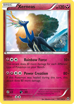 Xerneas — BREAKthrough 107