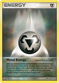 Metal Energy — Delta Species 107