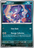 Sableye — Temporal Forces 107