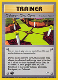 Celadon City Gym — Gym Heroes 107