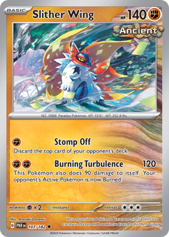 Slither Wing — Paradox Rift 107