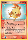 Torchic ★ — Team Rocket Returns 108