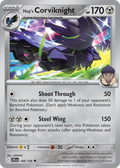 Hop's Corviknight — Journey Together 108