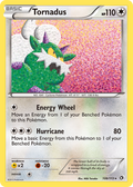 Tornadus — Legendary Treasures 108