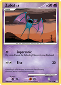 Zubat — Mysterious Treasures 108