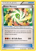 Power Memory — Fates Collide 108