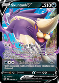 Skuntank V — Silver Tempest 108