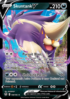 Skuntank V — Silver Tempest 108