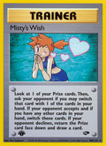 Misty's Wish — Gym Challenge 108