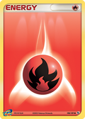 Fire Energy — Ruby & Sapphire 108