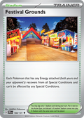 Festival Grounds — Prismatic Evolutions 108