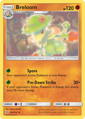 Breloom — Unified Minds 108